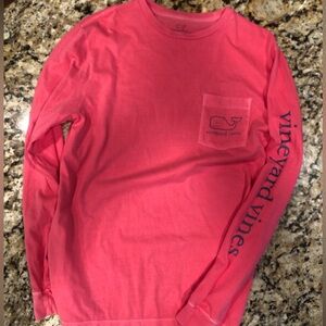 Vineyard Vines Size Small long sleeve shirt